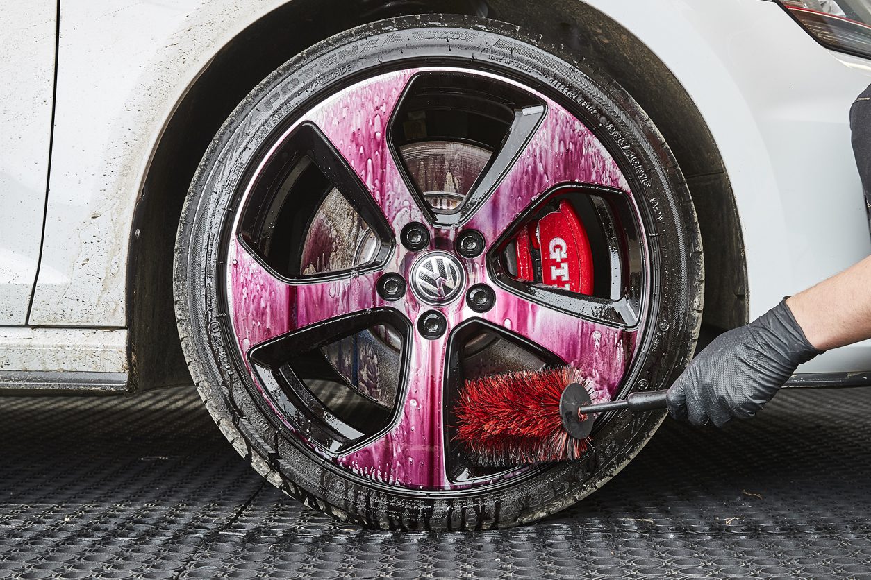 You may wheely want to read this!