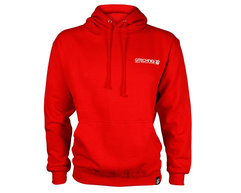 Red Hoodie