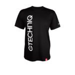 Black 20th Anniversary T-Shirt (Vertical Logo)