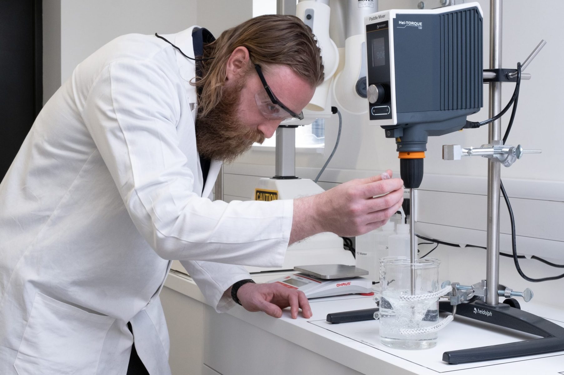 Inside The Gtechniq Lab