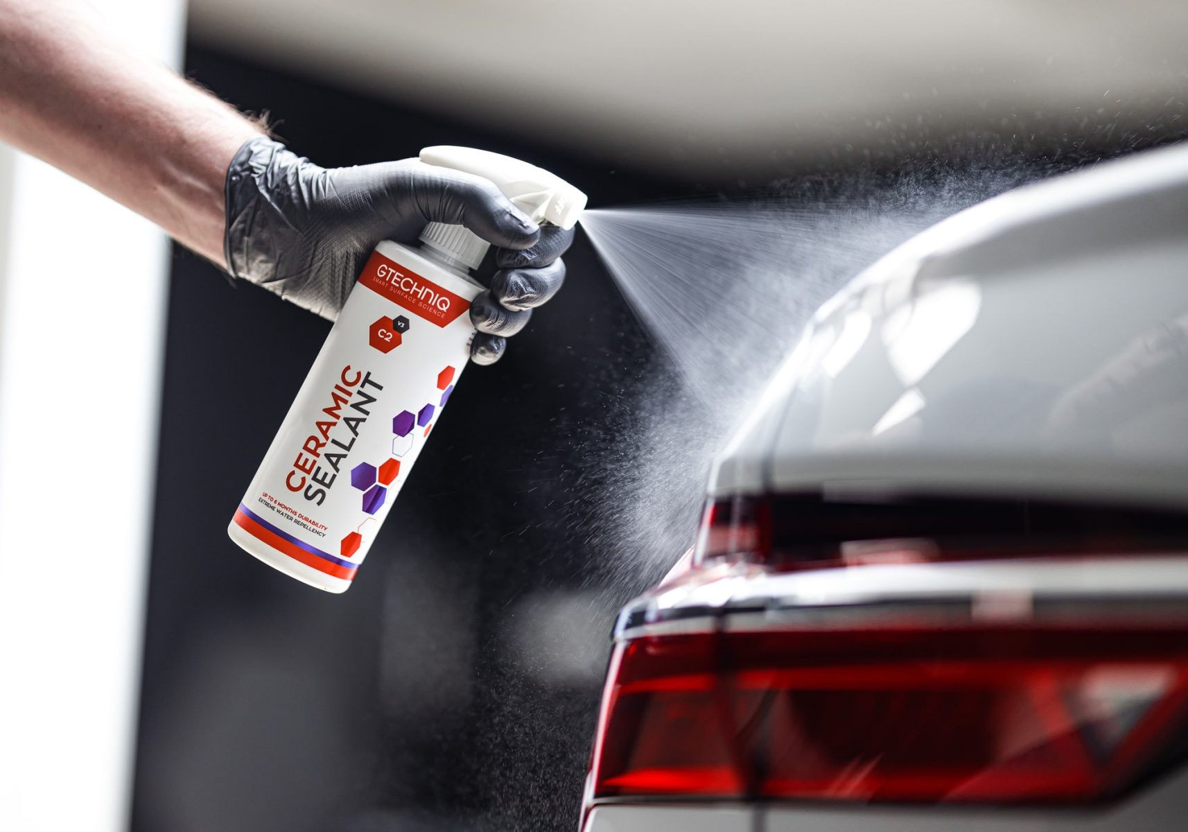I just had my car ceramic coated. What do I do next?