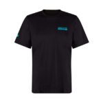Marine Black T-Shirt