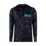 Gtechniq Marine Black Camo Sun Protection Hoodie