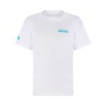 Marine White T-Shirt