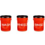 Bucket Stickers