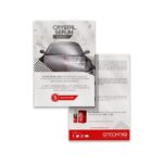 Crystal Serum Light Flyer (No Guarantee)