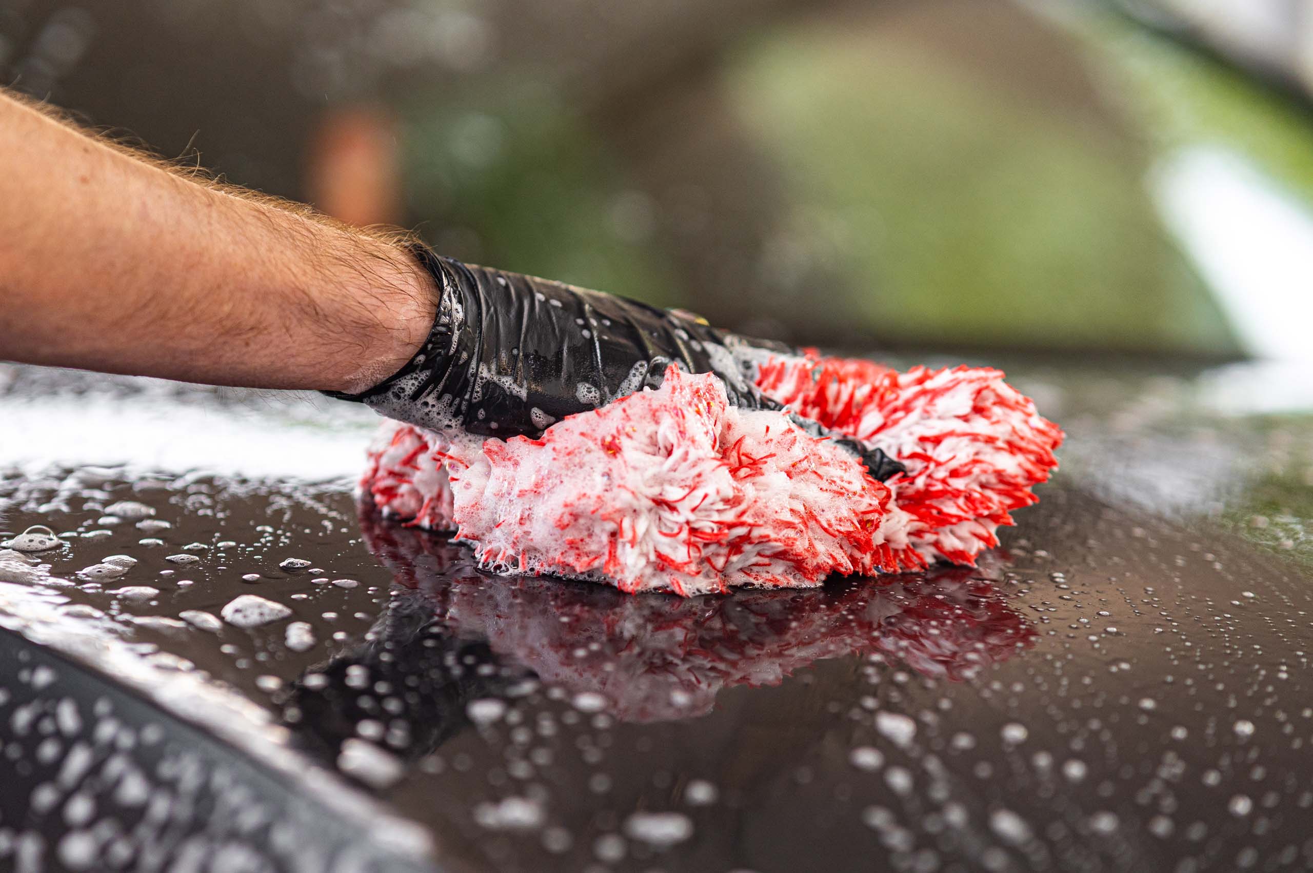How to Restore a Faded Trim on Your Vehicle