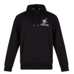 Black So Fresh Hoodie